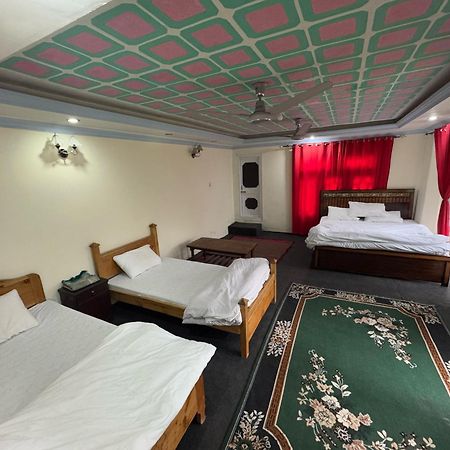 Golden Ibex Resort Skardu Dış mekan fotoğraf