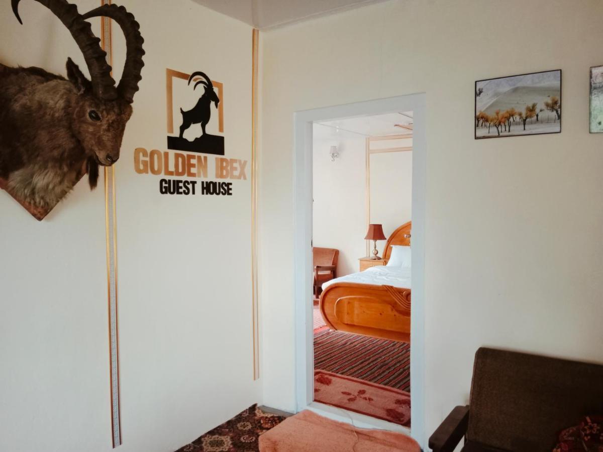 Golden Ibex Resort Skardu Dış mekan fotoğraf