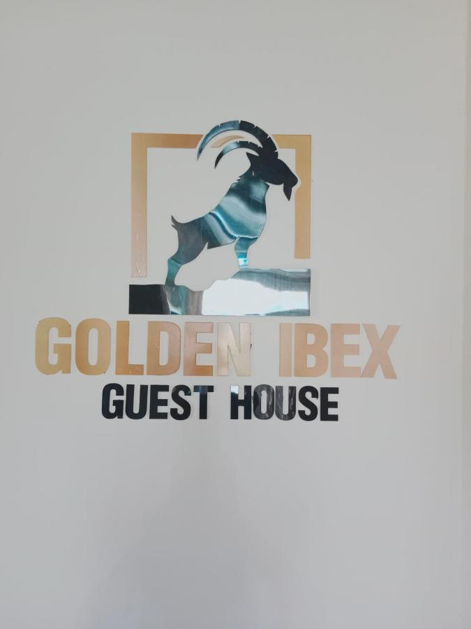 Golden Ibex Resort Skardu Dış mekan fotoğraf
