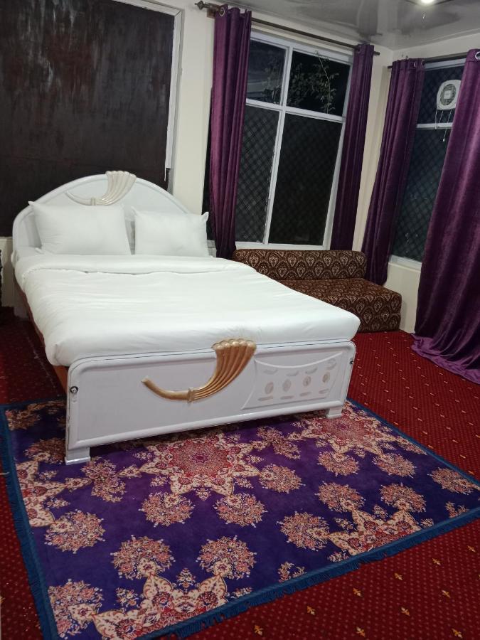 Golden Ibex Resort Skardu Dış mekan fotoğraf