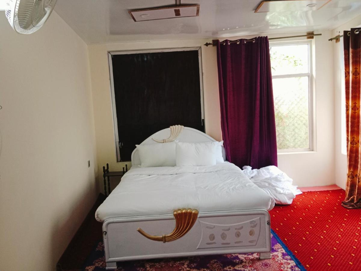 Golden Ibex Resort Skardu Dış mekan fotoğraf