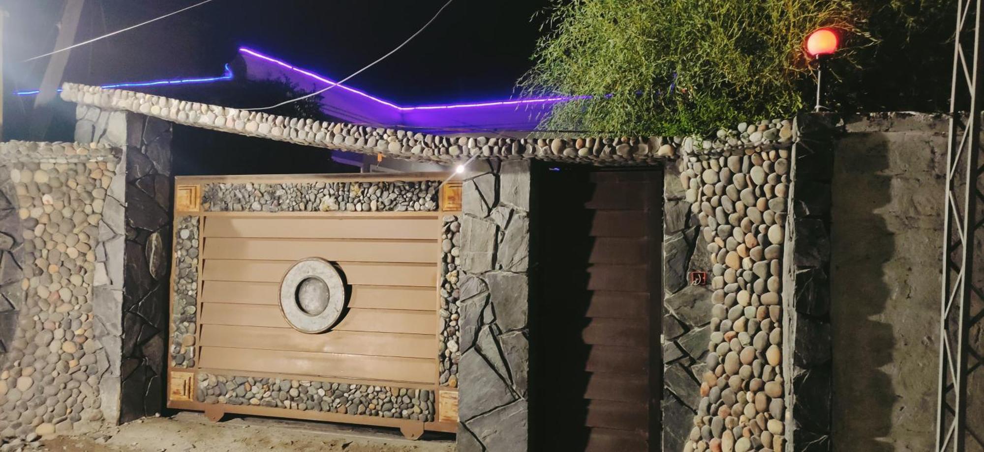 Golden Ibex Resort Skardu Dış mekan fotoğraf