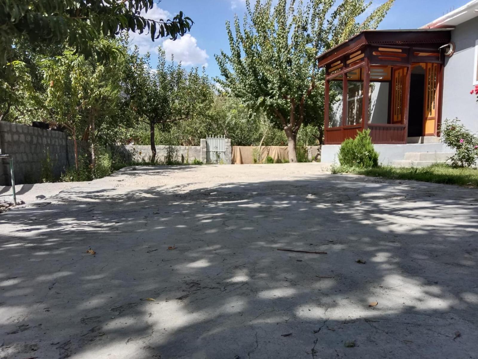 Golden Ibex Resort Skardu Dış mekan fotoğraf
