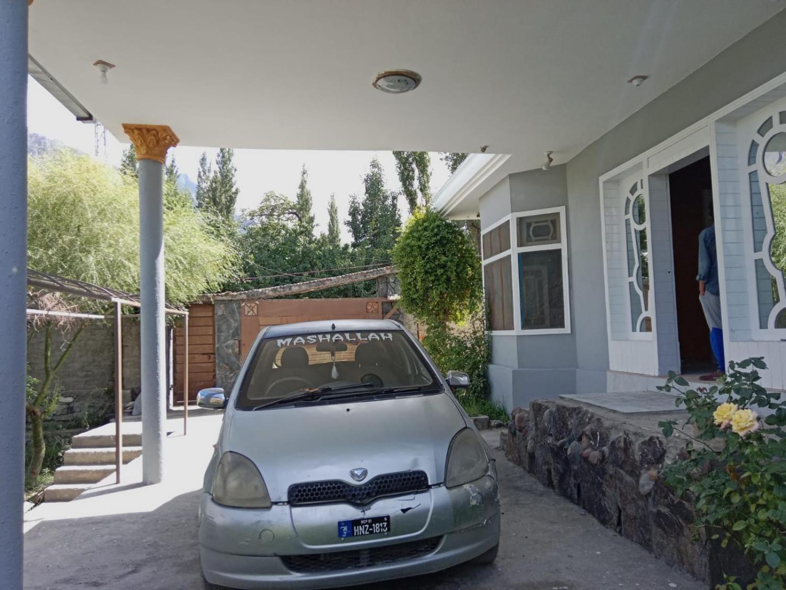 Golden Ibex Resort Skardu Dış mekan fotoğraf
