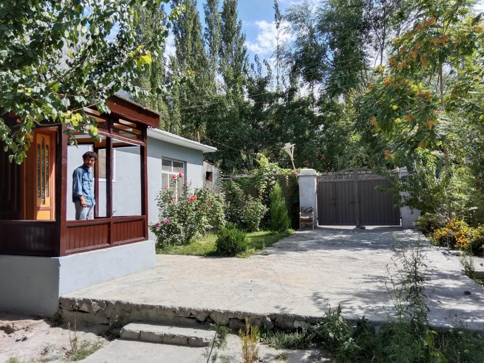 Golden Ibex Resort Skardu Dış mekan fotoğraf