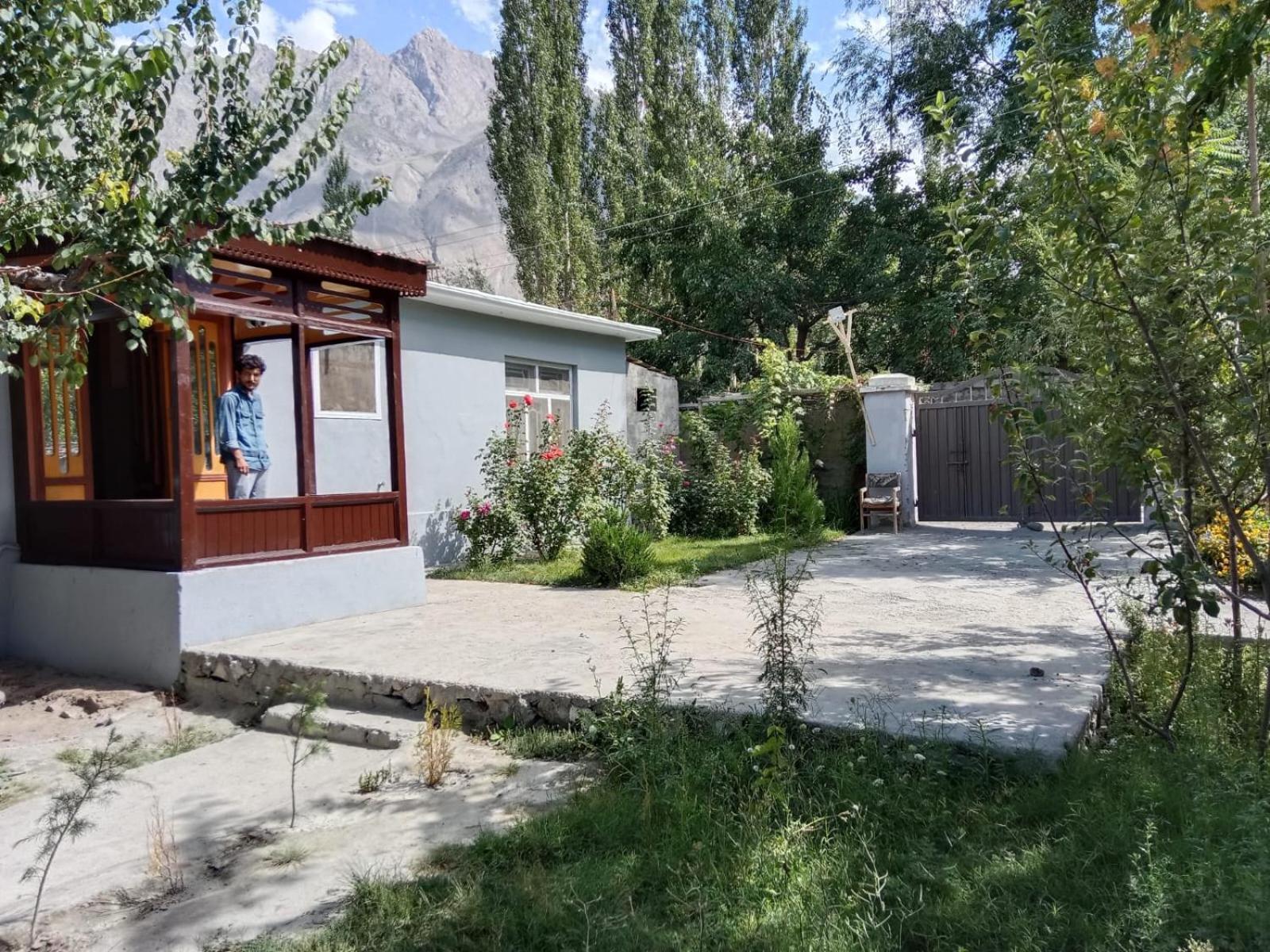 Golden Ibex Resort Skardu Dış mekan fotoğraf