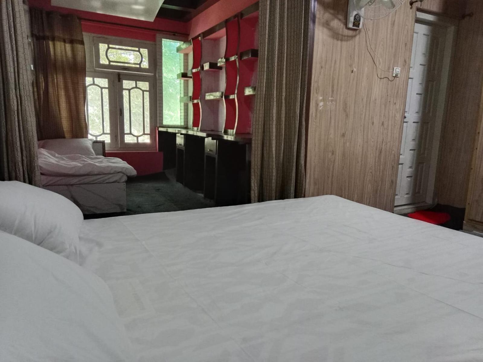 Golden Ibex Resort Skardu Dış mekan fotoğraf