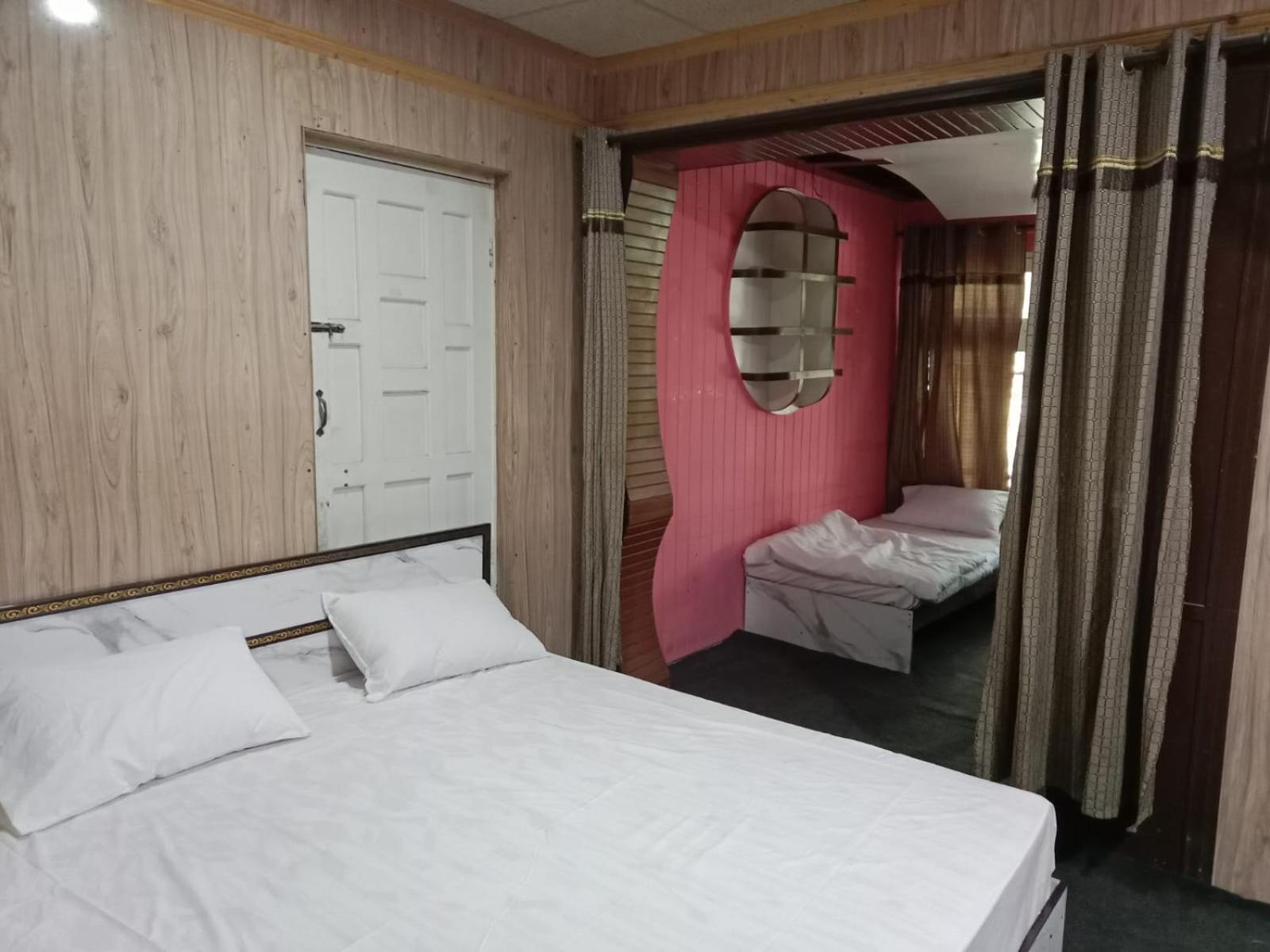 Golden Ibex Resort Skardu Dış mekan fotoğraf