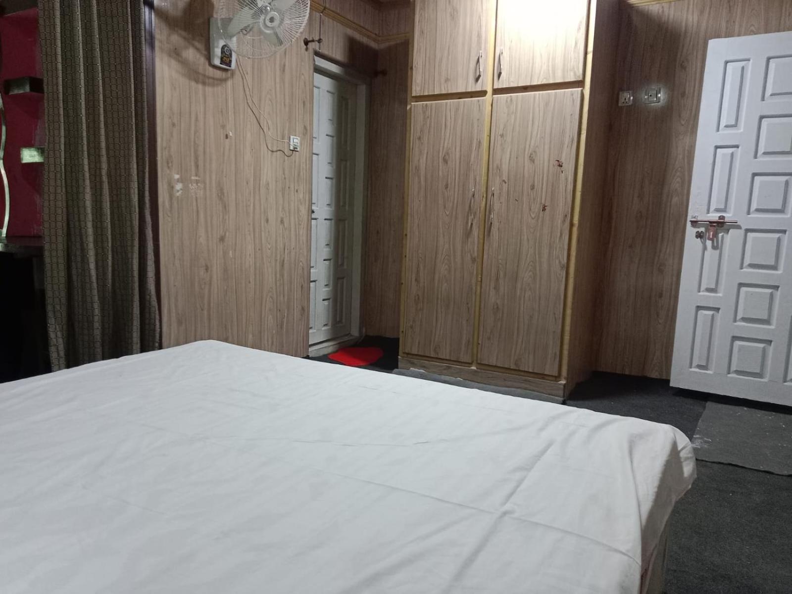 Golden Ibex Resort Skardu Dış mekan fotoğraf