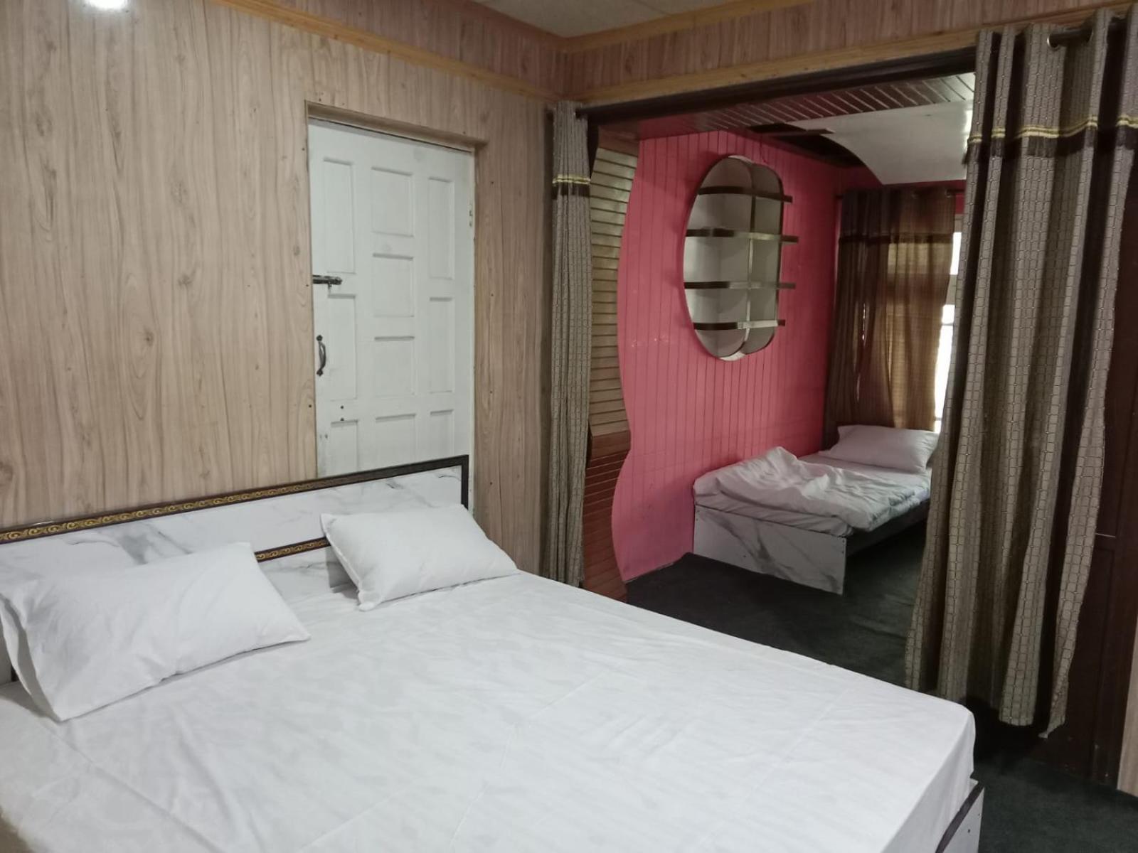 Golden Ibex Resort Skardu Dış mekan fotoğraf