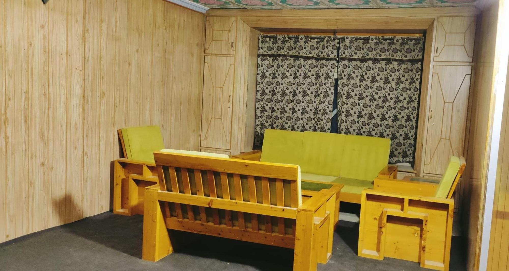 Golden Ibex Resort Skardu Dış mekan fotoğraf