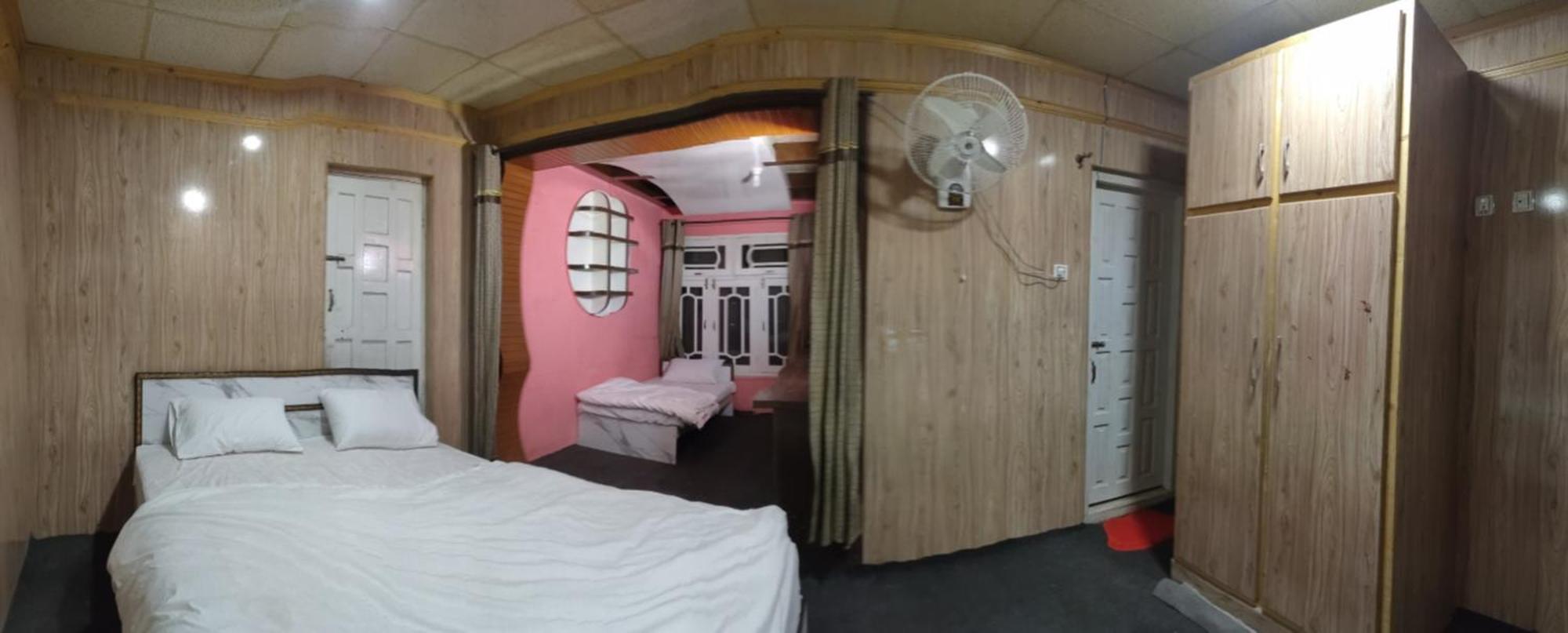 Golden Ibex Resort Skardu Dış mekan fotoğraf