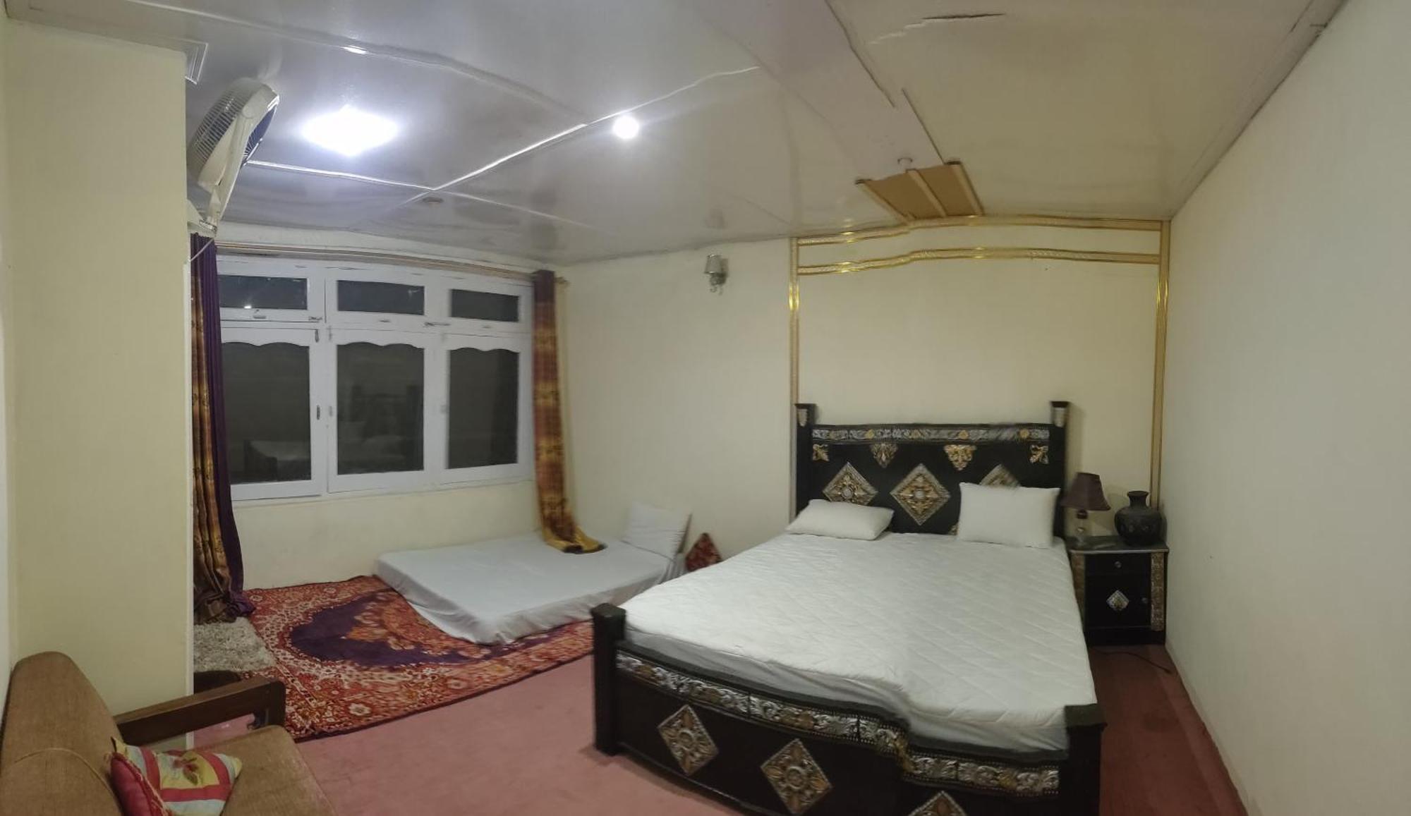 Golden Ibex Resort Skardu Dış mekan fotoğraf