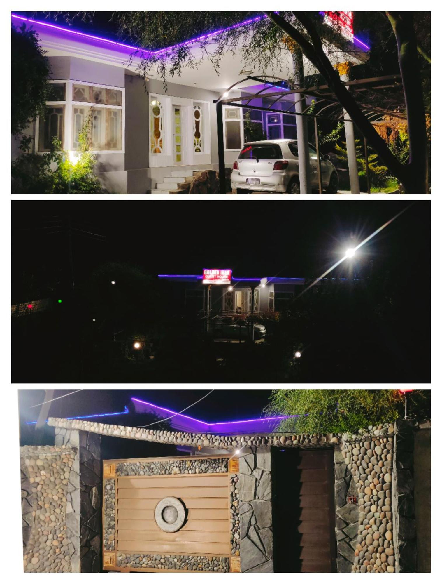 Golden Ibex Resort Skardu Dış mekan fotoğraf