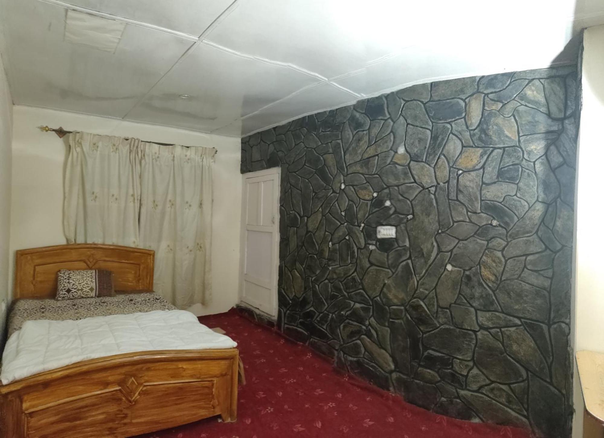 Golden Ibex Resort Skardu Dış mekan fotoğraf
