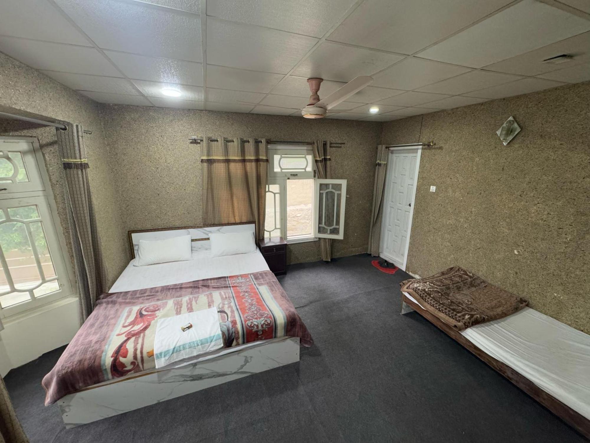 Golden Ibex Resort Skardu Dış mekan fotoğraf